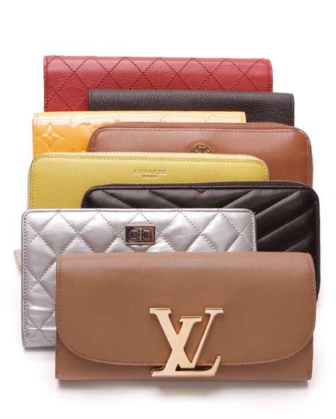 louis vuitton or chanel wallet